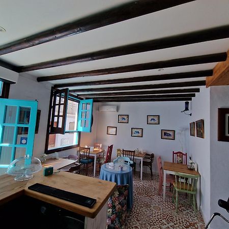 Hospederia El Caravansar Frigiliana Buitenkant foto