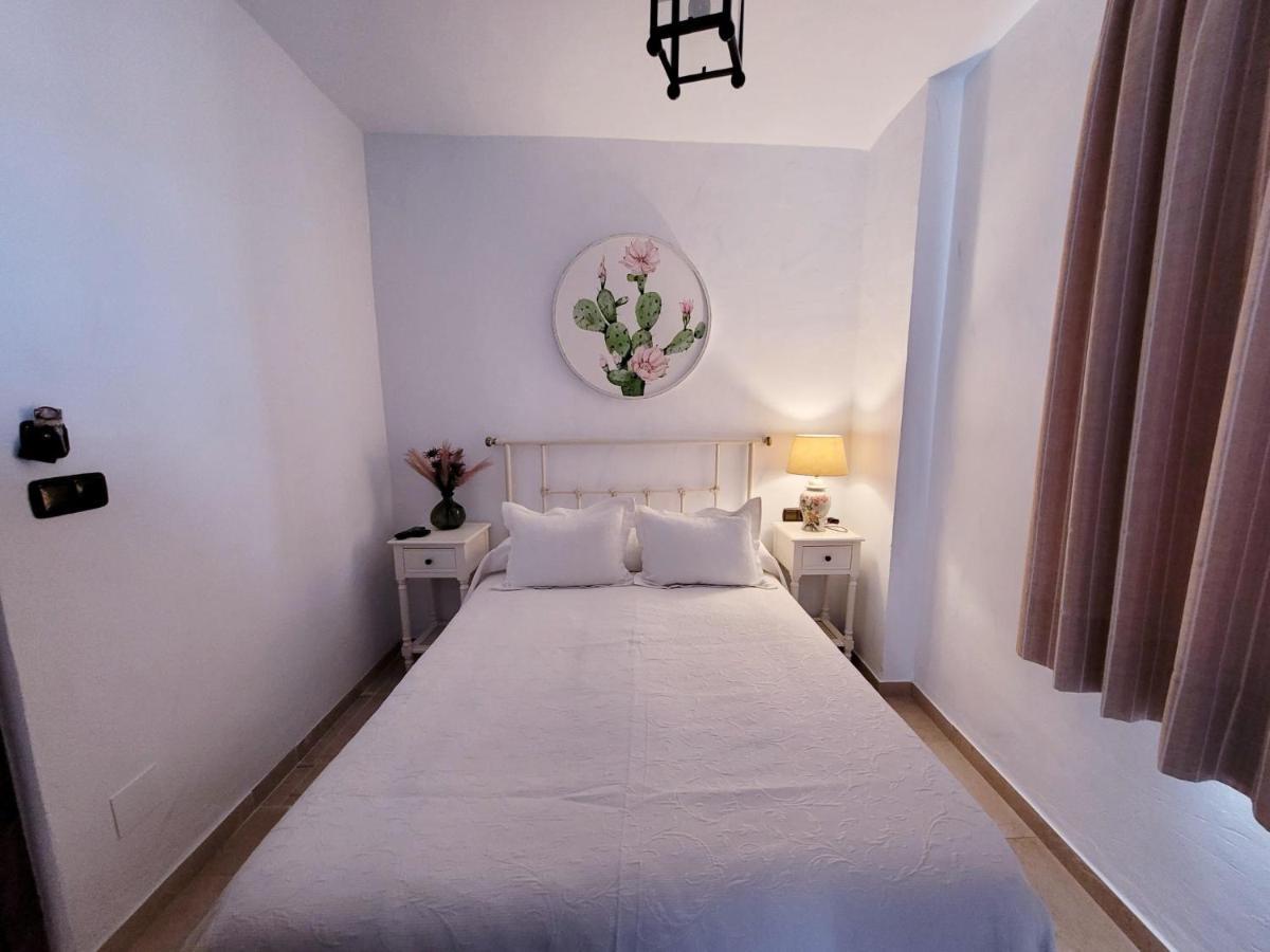 Hospederia El Caravansar Frigiliana Buitenkant foto