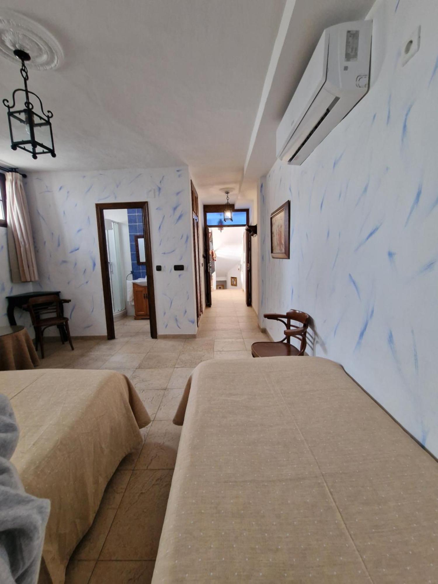Hospederia El Caravansar Frigiliana Buitenkant foto