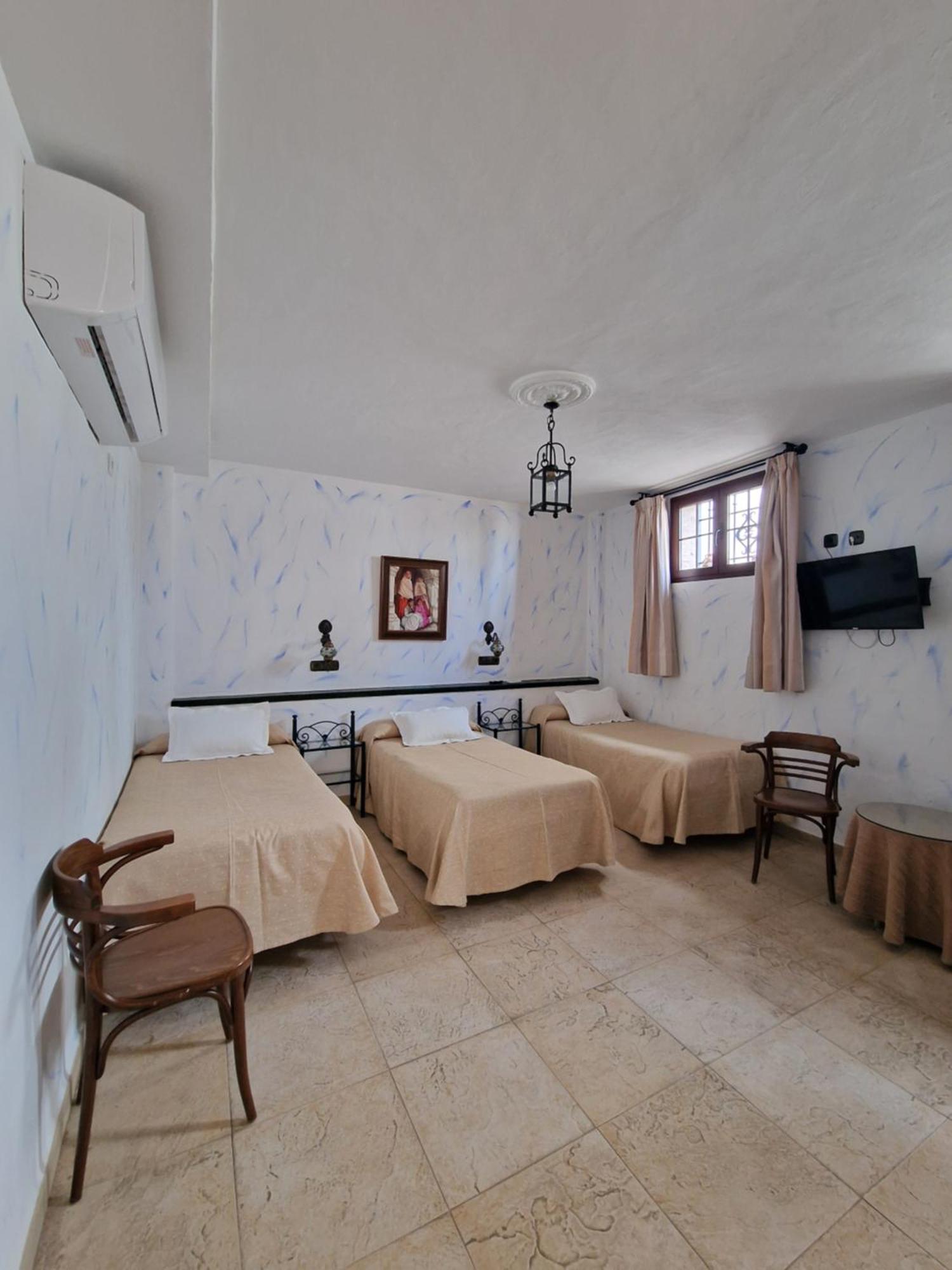 Hospederia El Caravansar Frigiliana Buitenkant foto