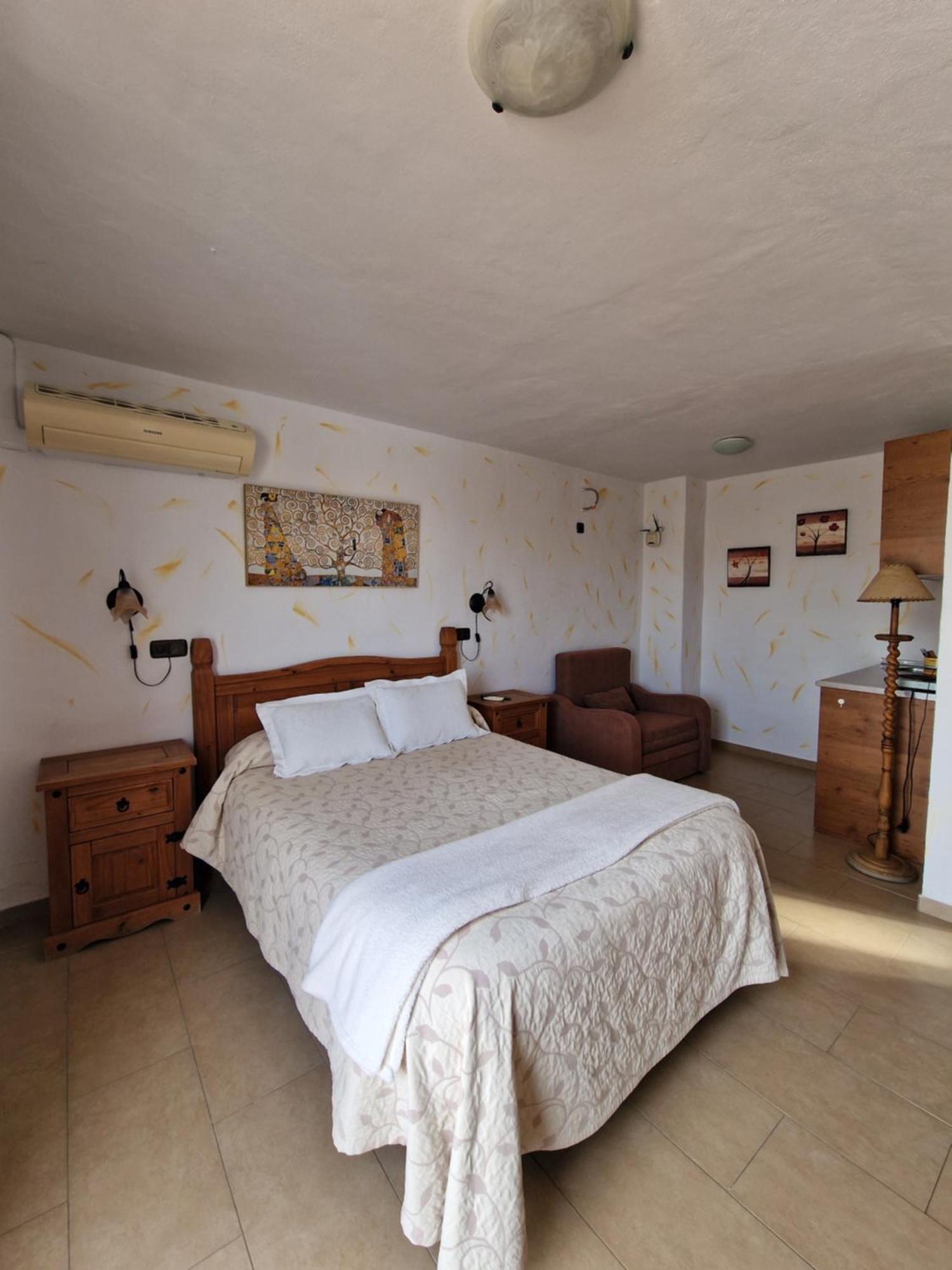 Hospederia El Caravansar Frigiliana Buitenkant foto