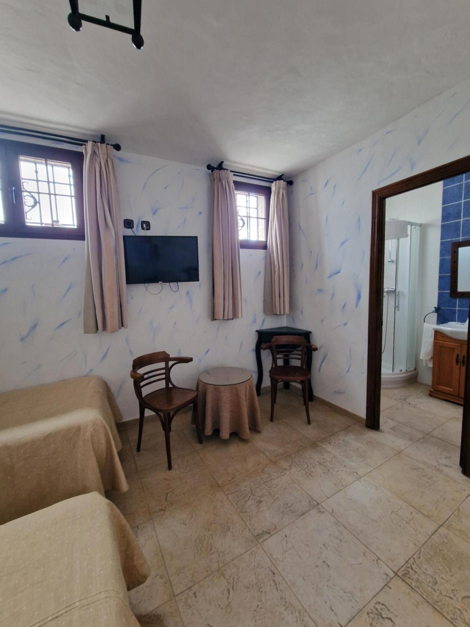 Hospederia El Caravansar Frigiliana Buitenkant foto