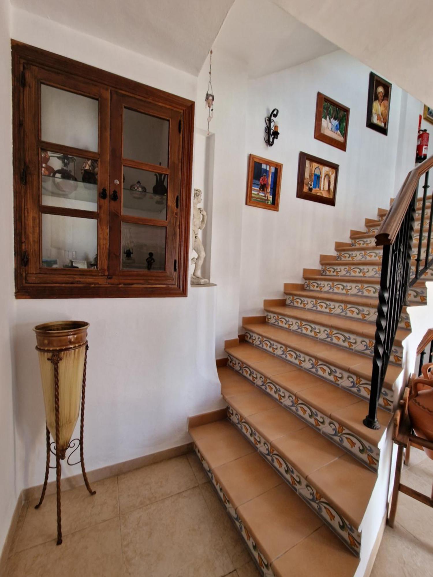 Hospederia El Caravansar Frigiliana Buitenkant foto