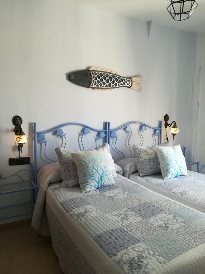 Hospederia El Caravansar Frigiliana Buitenkant foto